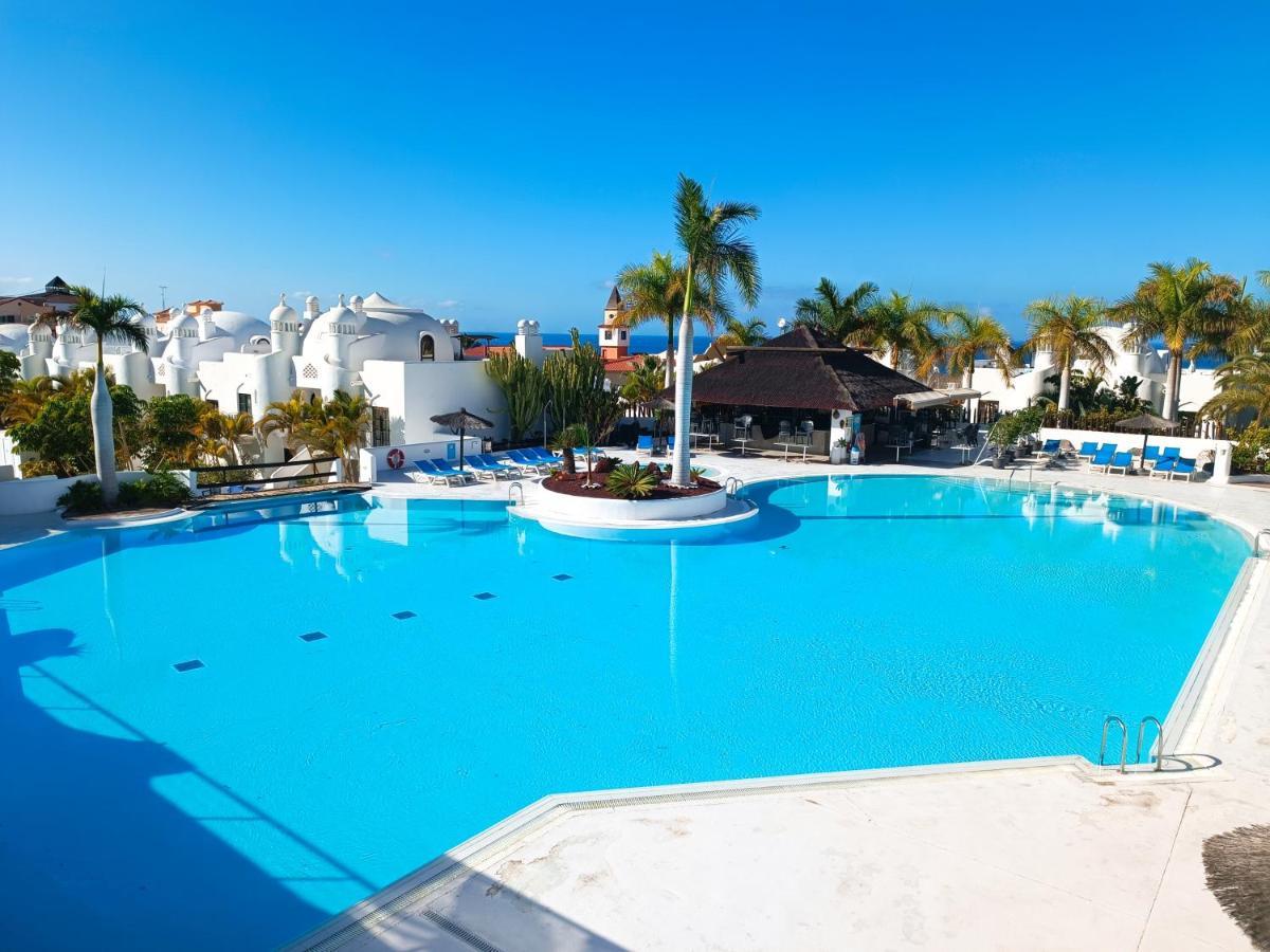 Idaira Paradise Playa Paraiso  Exterior foto